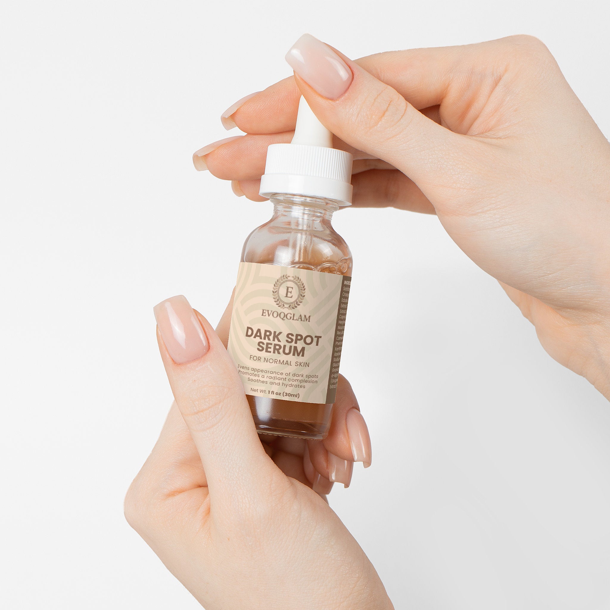 Target Dark Spots. Reveal Even Skin