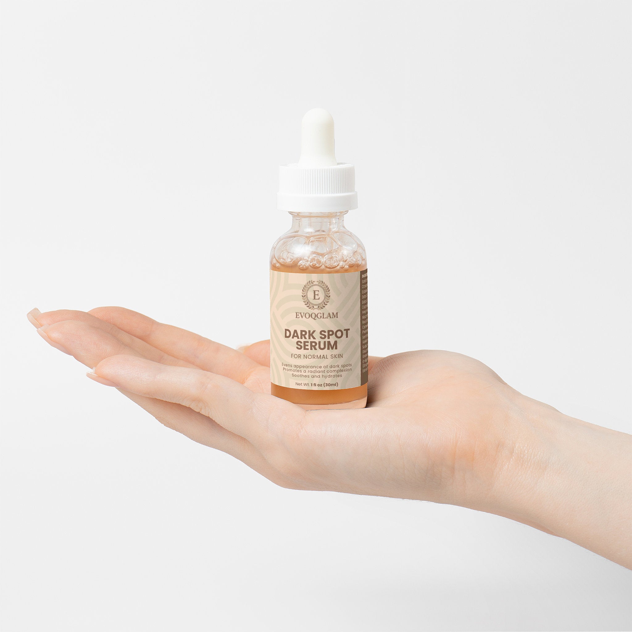 Target Dark Spots. Reveal Even Skin